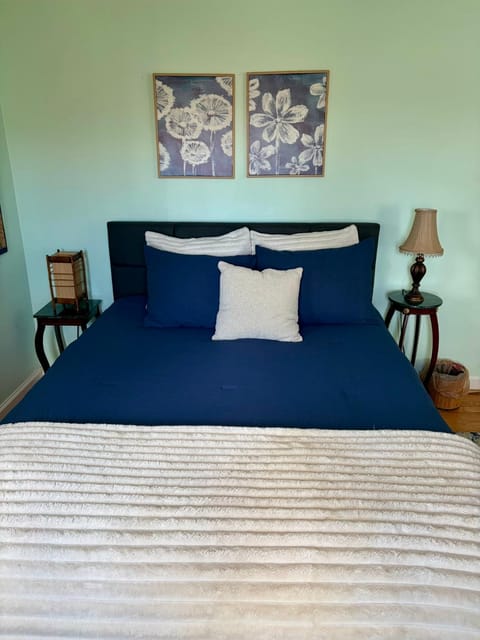 Private Green Cottage near downtown Apartment in Woodfin