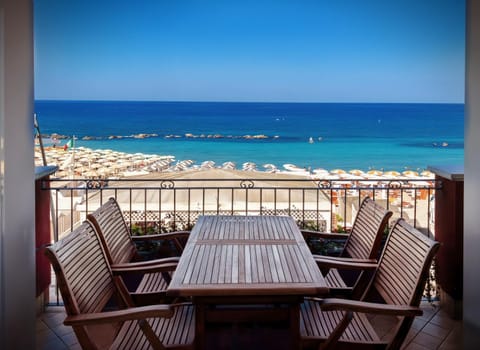 Sea view, Sea view