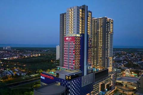 Property building
