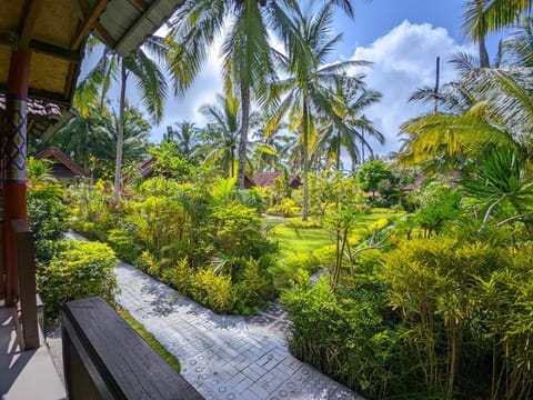 Day, Natural landscape, Garden, Garden view