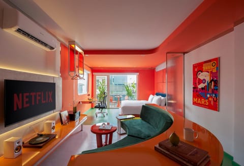 TV and multimedia, Living room