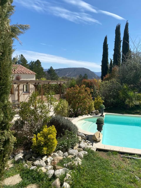 La Closerie de la Riviere, Sisteron Bevons House in Sisteron