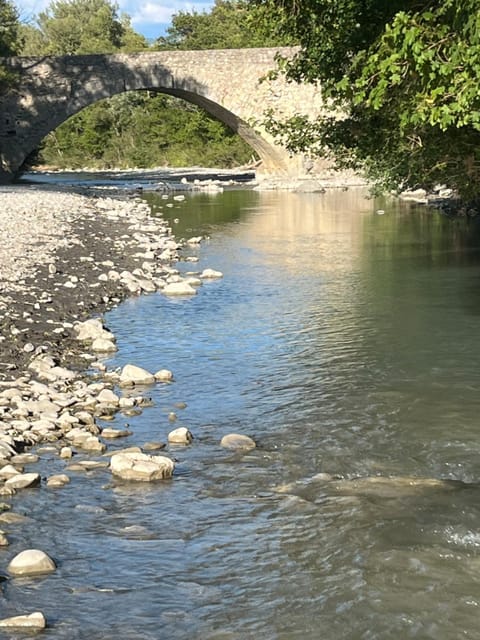 La Closerie de la Riviere, Sisteron Bevons House in Sisteron