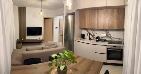 Living room, Dining area, kitchen