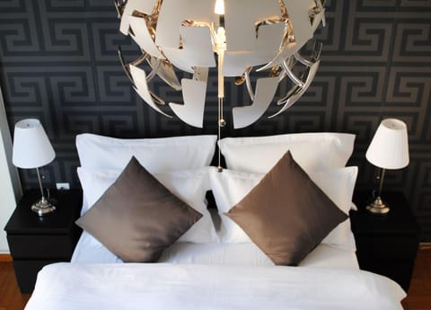 Athens SmArt 3-Room Private Apartment Apartment in Athens