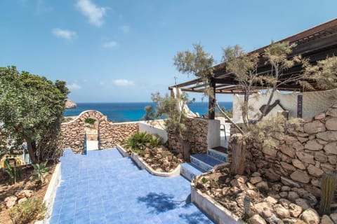 Property building, Day, Natural landscape, View (from property/room), Other, Sea view