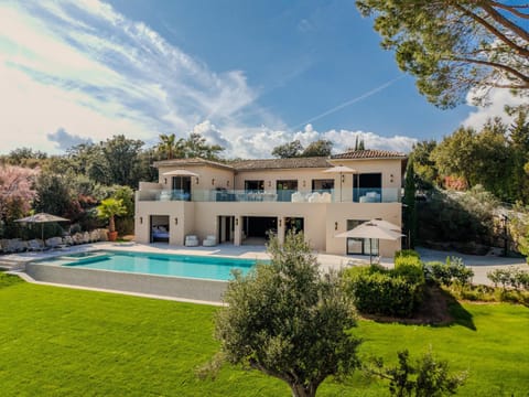 Villa Celina - Sea view Villa in Grimaud