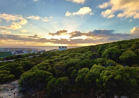 Sea view, Sunrise