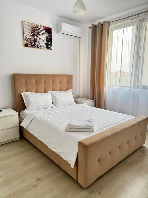 Bella House Apartment in Timiș County