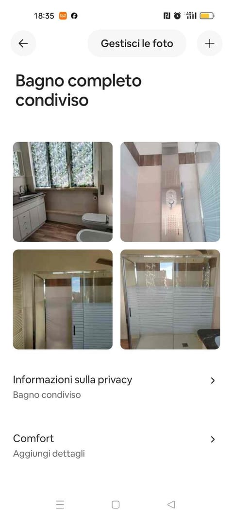 B&B Pura Vida Bed and Breakfast in Torre del Lago