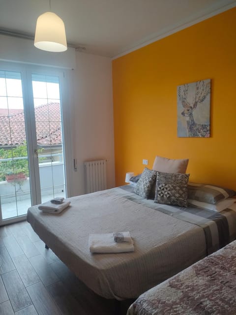 B&B Pura Vida Bed and Breakfast in Torre del Lago