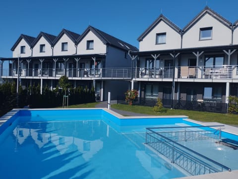 Apartament Holiday Haven Apartment in West Pomeranian Voivodeship, Poland