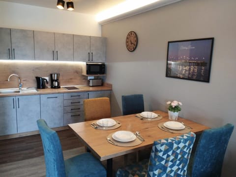 Apartament Holiday Haven Apartment in West Pomeranian Voivodeship, Poland