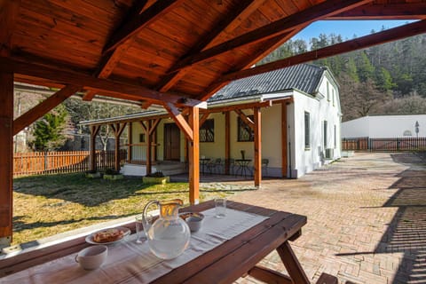 Garden, Balcony/Terrace