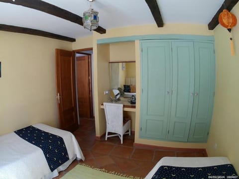 Wonderful upper 2 floor house - Gaucin, Andalusia Villa in Costa del Sol