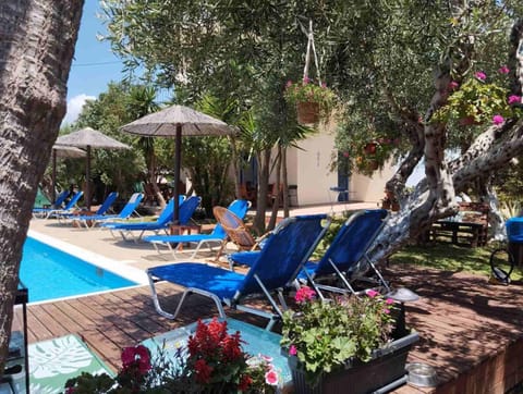 Garden view, Swimming pool