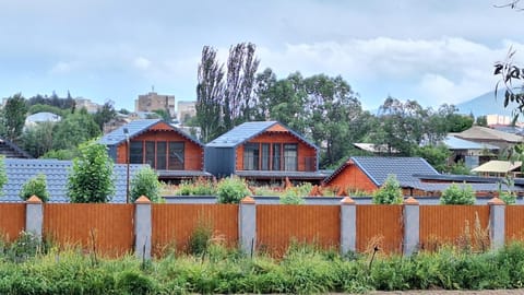Property building, Day, Natural landscape, Garden view