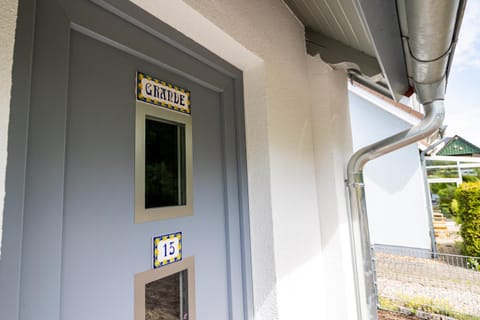 Property building, Street view