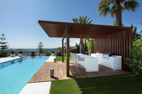 Azure Soul Hideaway Villa in Marbella