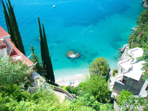 Balcony/Terrace, Beach, On site, Sea view