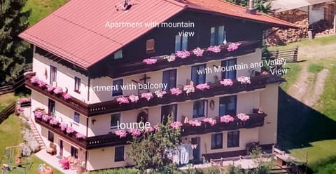 Property building, Balcony/Terrace