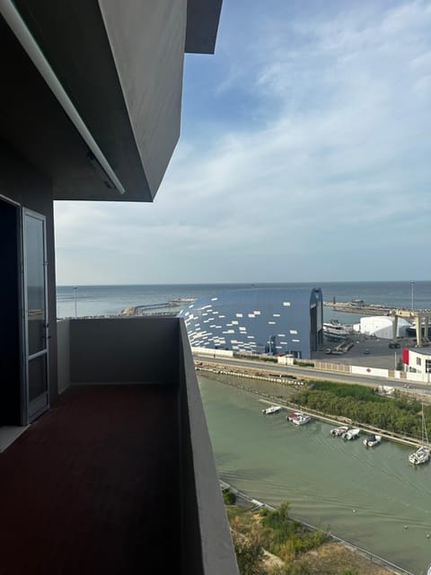 Appartamento fronte mare con vista mozzafiato Apartment in Pesaro