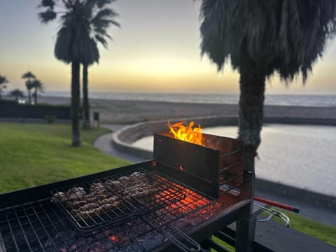 BBQ facilities, BBQ facilities, Sea view
