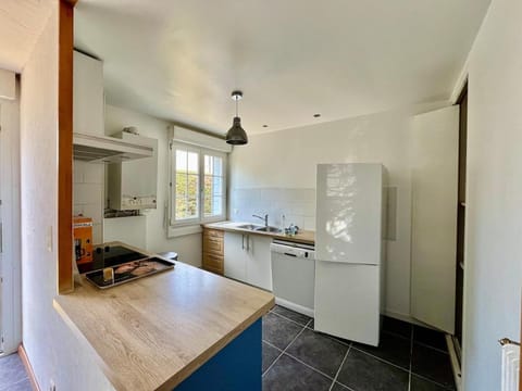 Le Grand Air House in Granville