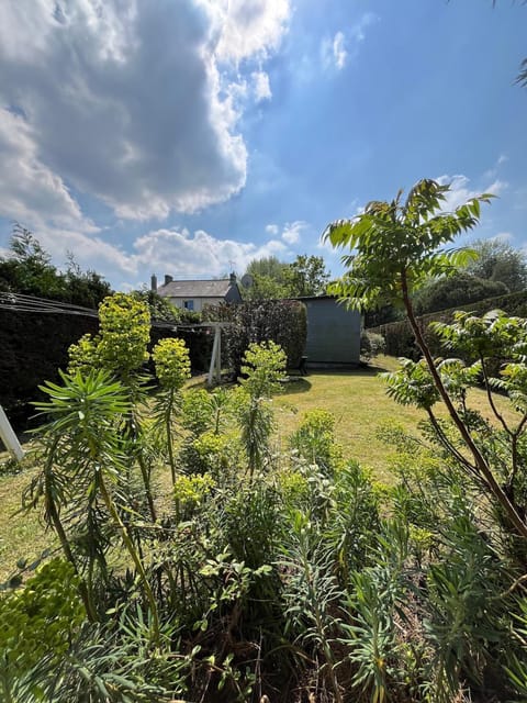 Le Grand Air House in Granville