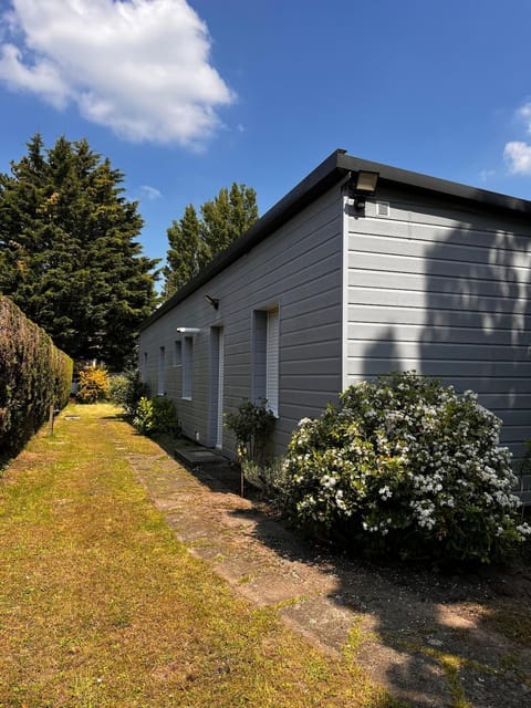 Le Grand Air House in Granville