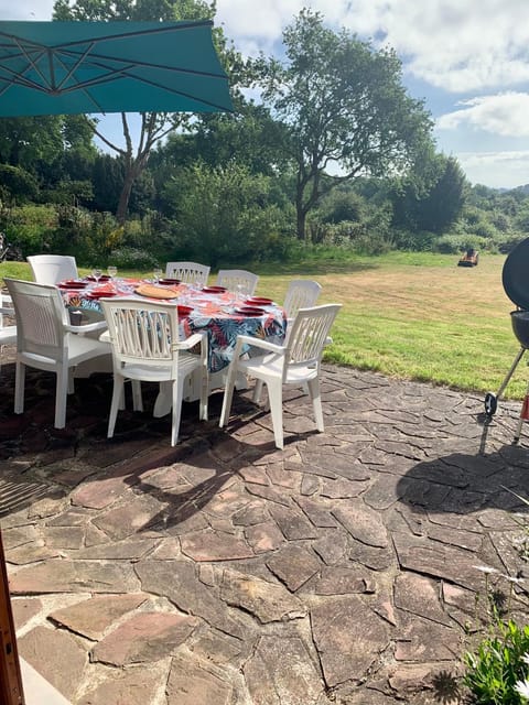 La Villa d'Éole - Île aux moines Villa in Brittany