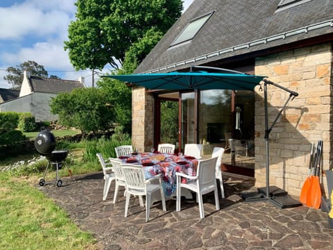 La Villa d'Éole - Île aux moines Villa in Brittany