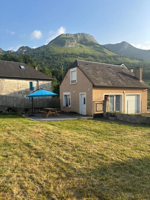 Mountain view