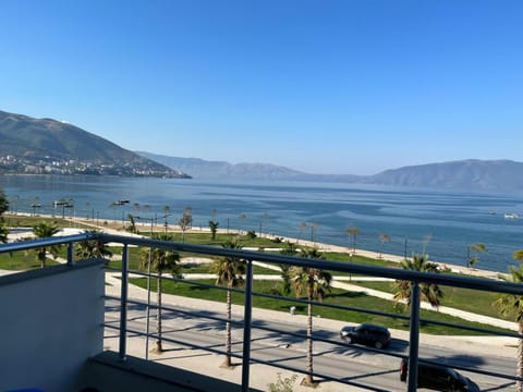 Nearby landmark, Day, Natural landscape, View (from property/room), Balcony/Terrace, Mountain view, Sea view