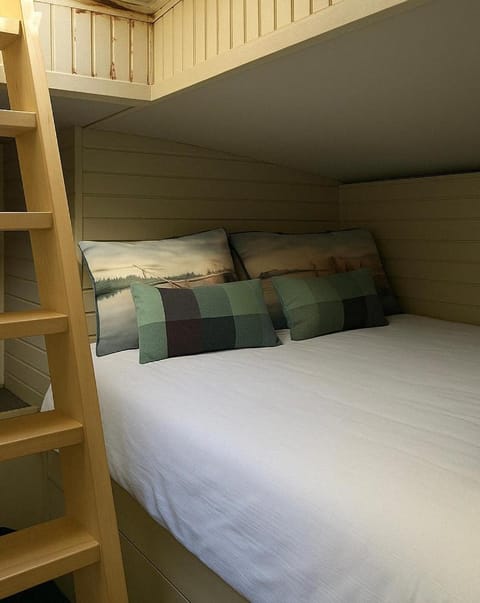 La cabine du capitaine Cabin in Saint-Cloud