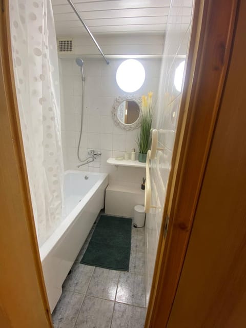 3 kambarių butas pirmame aukšte Apartment in Lithuania