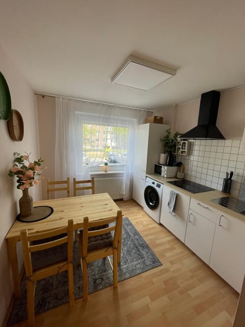 3 kambarių butas pirmame aukšte Apartment in Lithuania