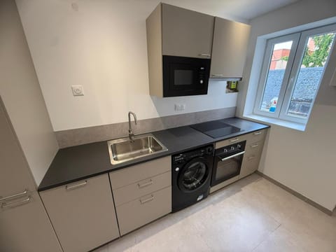 Duplex Apartment in Lille