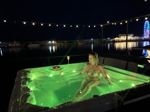 Hot Tub