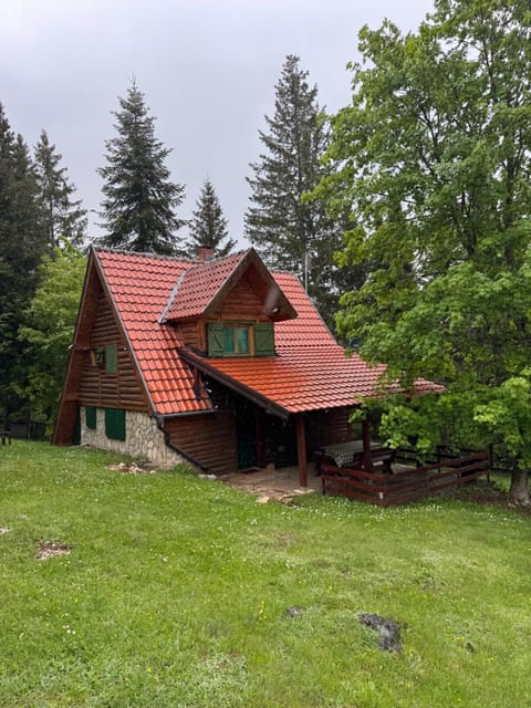 Čarobna kućica House in Zlatibor District, Serbia