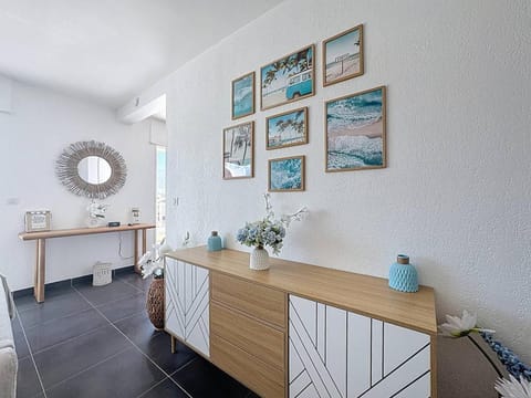 T3 d’Exception avec Vue Panoramique sur la Baie de Calvi Apartment in Calvi