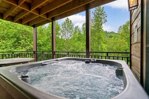 Bearly Breezin House in Sevierville