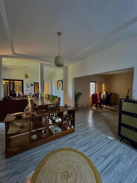 Communal lounge/ TV room