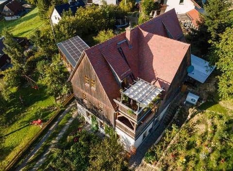 Property building, Bird's eye view