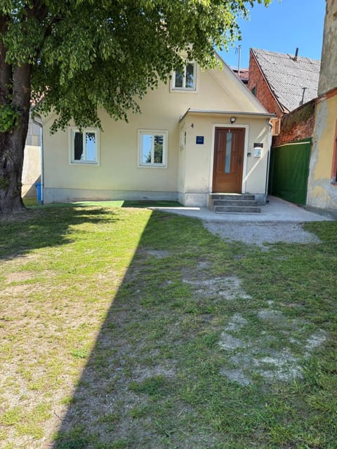 Property building, Street view