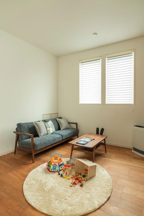 Children play ground, Living room