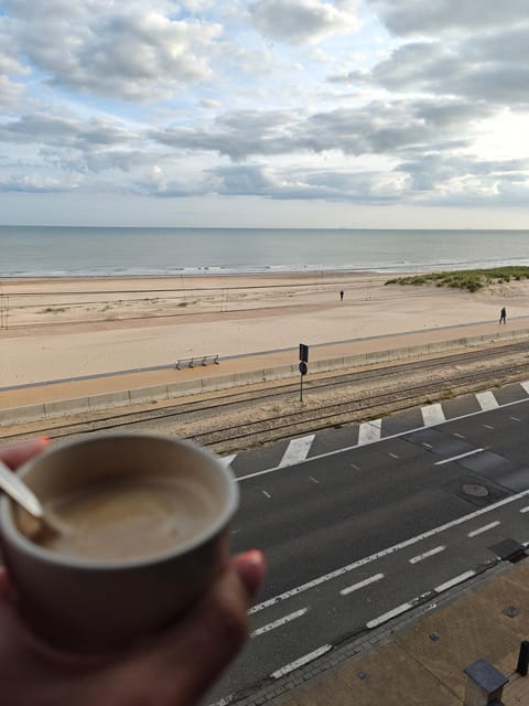 Apartment - frontal sea view Apartment in Ostend