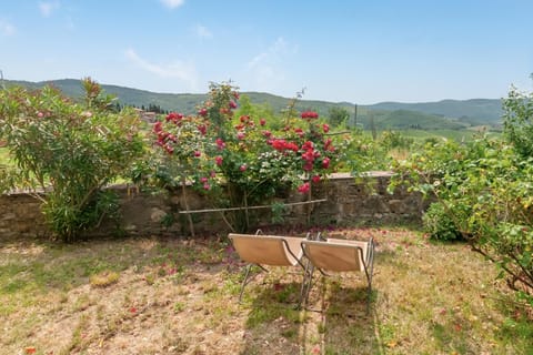 Agriturismo La Cipressaia Farm Stay in Radda in Chianti