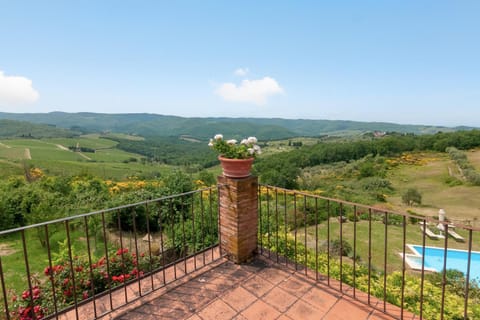 Agriturismo La Cipressaia Farm Stay in Radda in Chianti