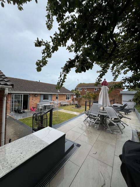 Garden, Balcony/Terrace, Garden view